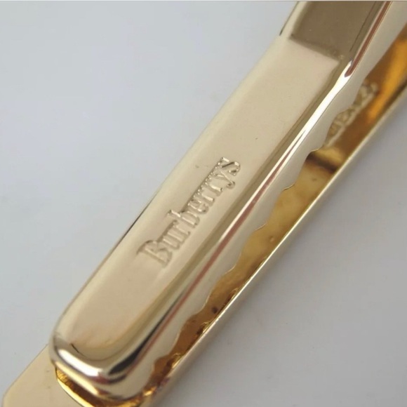 Burberrys Silver Tie Pin Ag925 π₯π₯ - Picture 4 of 12